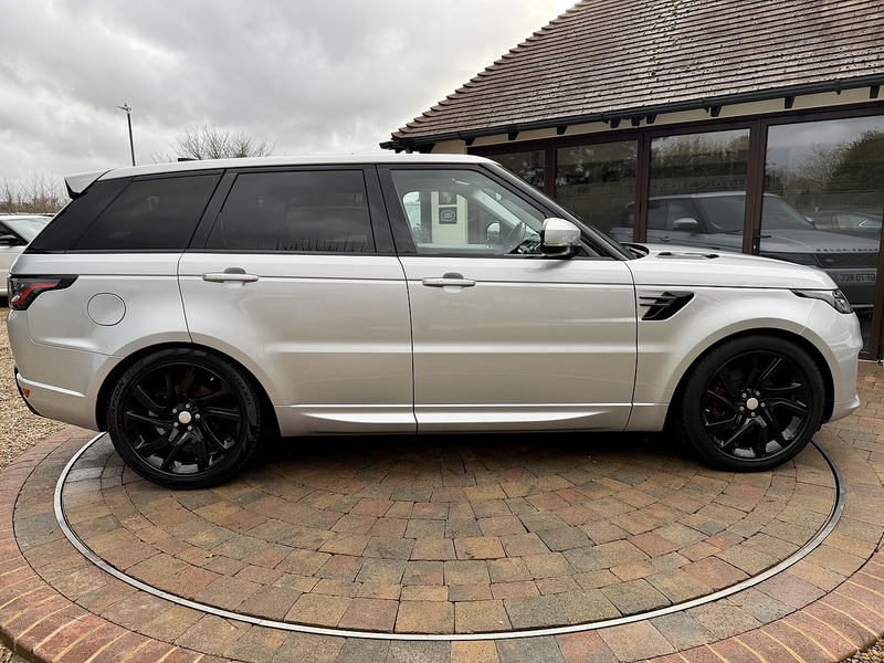 Land Rover Range Rover Sport SD V6 HSE Dynamic - U308