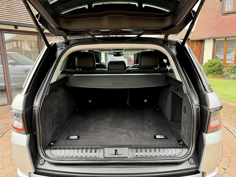 Land Rover Range Rover Sport SD V6 HSE Dynamic - U308