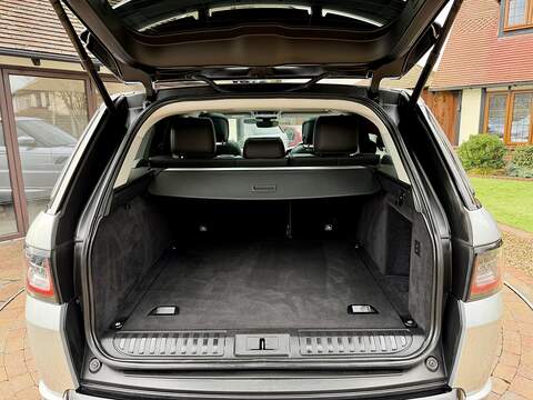 Land Rover Range Rover Sport SD V6 HSE Dynamic - U308