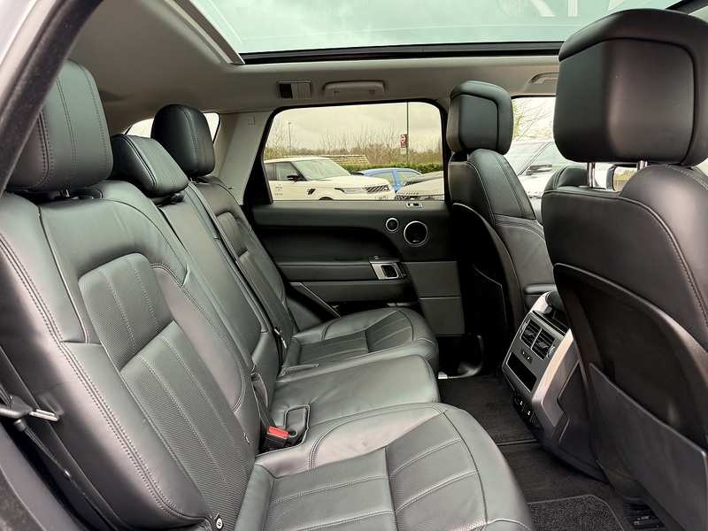 Land Rover Range Rover Sport SD V6 HSE Dynamic - U308