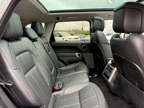 Land Rover Range Rover Sport SD V6 HSE Dynamic - U308