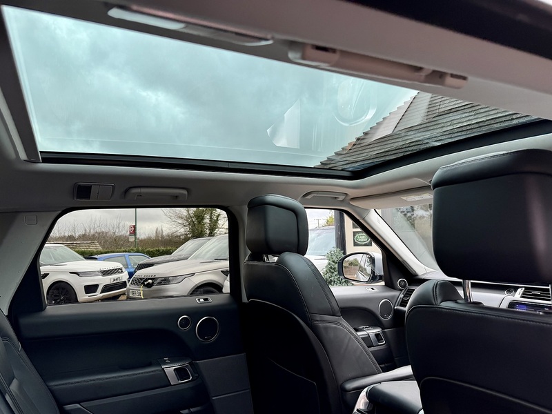 Land Rover Range Rover Sport SD V6 HSE Dynamic - U308
