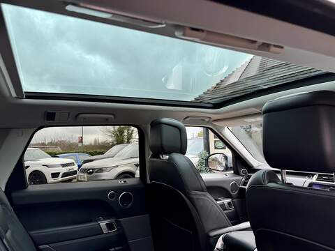 Land Rover Range Rover Sport SD V6 HSE Dynamic - U308