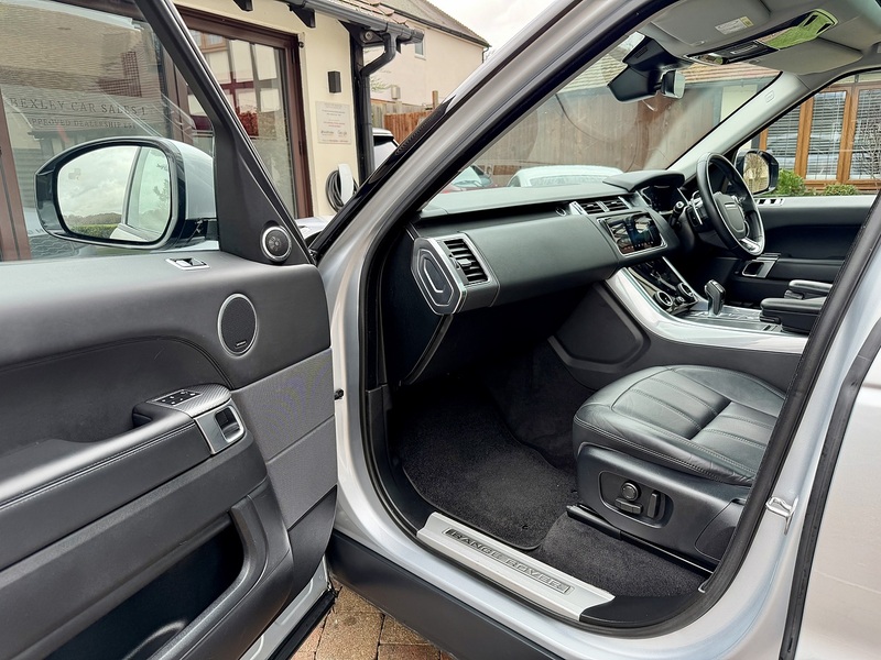 Land Rover Range Rover Sport SD V6 HSE Dynamic - U308