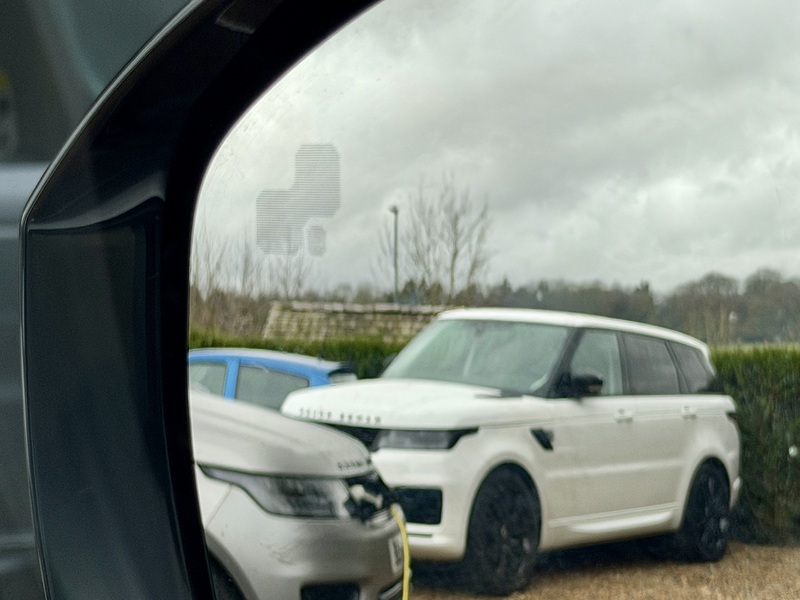 Land Rover Range Rover Sport SD V6 HSE Dynamic - U308