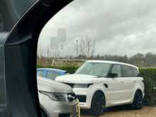 Land Rover Range Rover Sport SD V6 HSE Dynamic 