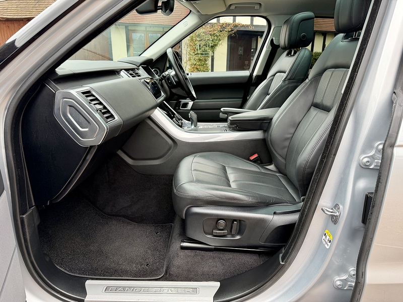 Land Rover Range Rover Sport SD V6 HSE Dynamic - U308