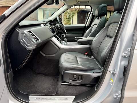 Land Rover Range Rover Sport SD V6 HSE Dynamic - U308
