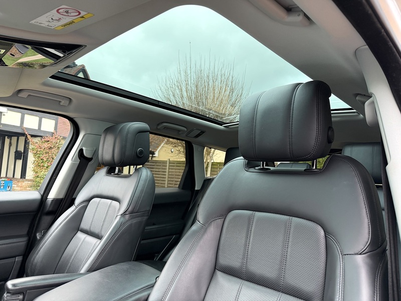 Land Rover Range Rover Sport SD V6 HSE Dynamic - U308