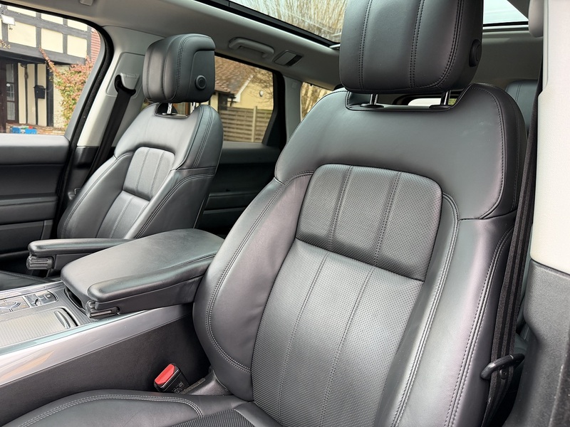Land Rover Range Rover Sport SD V6 HSE Dynamic - U308