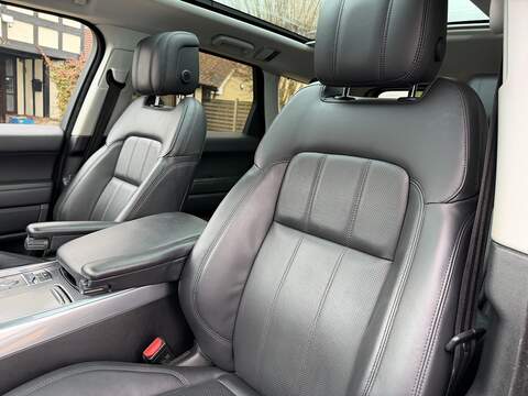 Land Rover Range Rover Sport SD V6 HSE Dynamic - U308