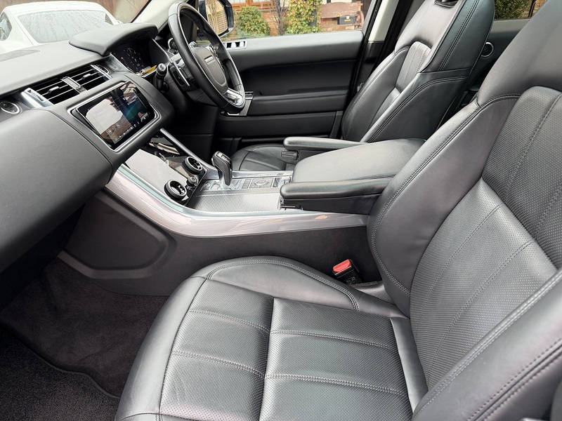 Land Rover Range Rover Sport SD V6 HSE Dynamic - U308