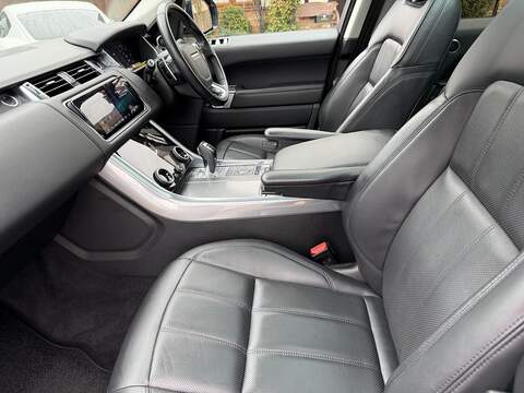 Land Rover Range Rover Sport SD V6 HSE Dynamic - U308