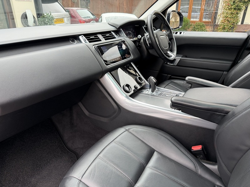 Land Rover Range Rover Sport SD V6 HSE Dynamic - U308