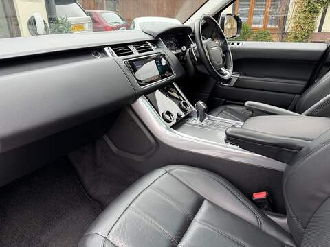 Land Rover Range Rover Sport SD V6 HSE Dynamic - U308
