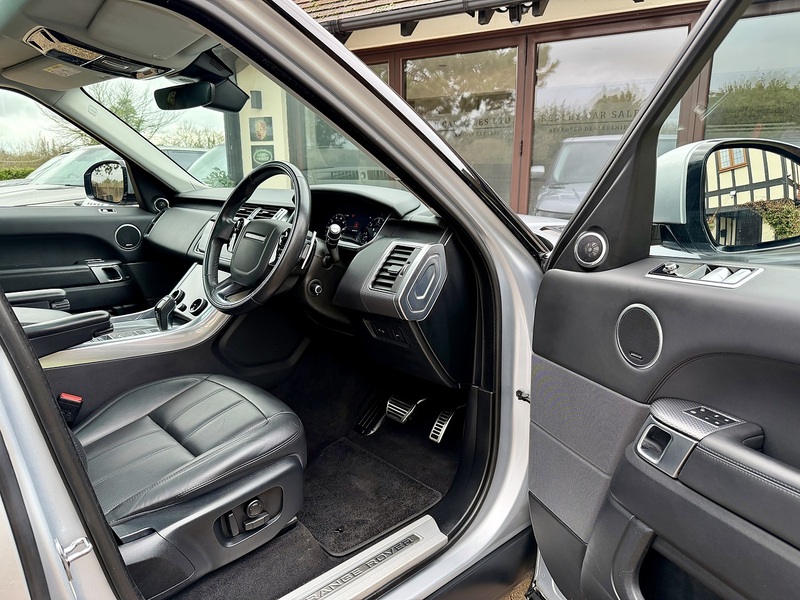Land Rover Range Rover Sport SD V6 HSE Dynamic - U308