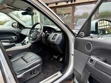 Land Rover Range Rover Sport SD V6 HSE Dynamic 