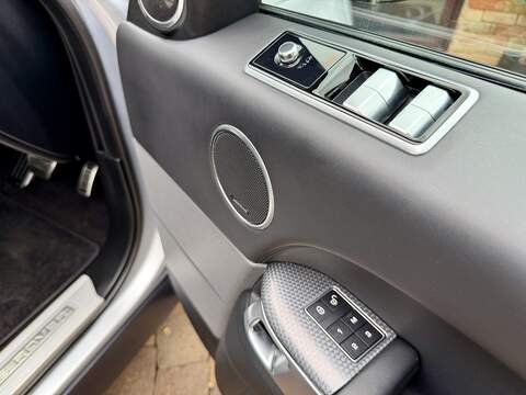 Land Rover Range Rover Sport SD V6 HSE Dynamic - U308