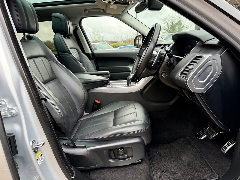 Land Rover Range Rover Sport SD V6 HSE Dynamic - U308