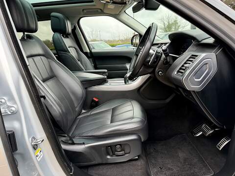 Land Rover Range Rover Sport SD V6 HSE Dynamic - U308