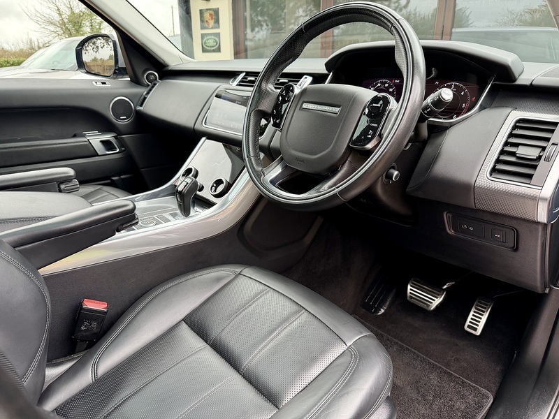 Land Rover Range Rover Sport SD V6 HSE Dynamic - U308