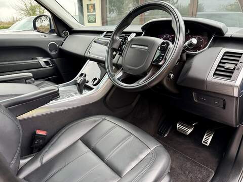 Land Rover Range Rover Sport SD V6 HSE Dynamic - U308