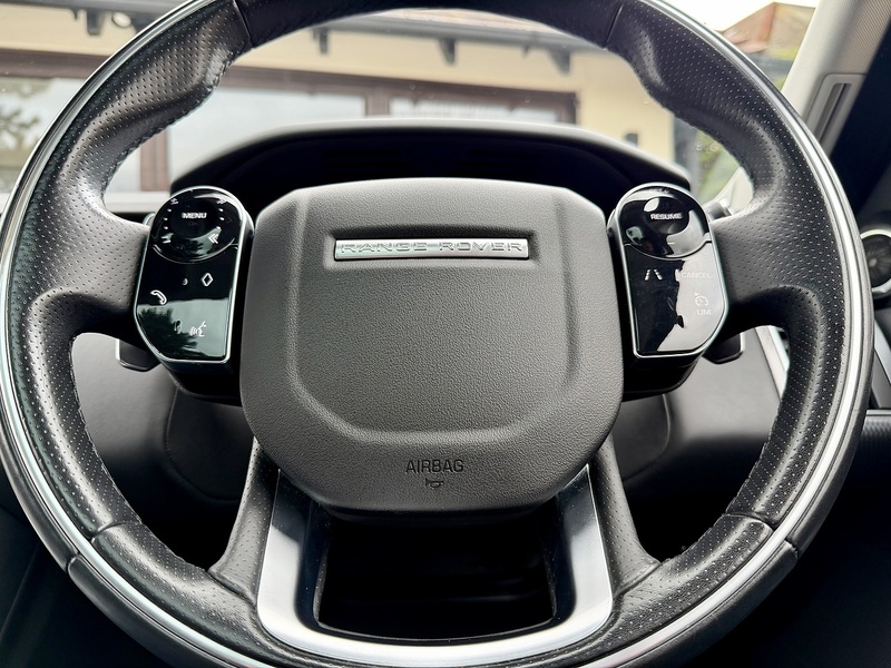 Land Rover Range Rover Sport SD V6 HSE Dynamic - U308