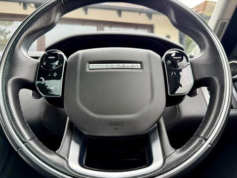 Land Rover Range Rover Sport SD V6 HSE Dynamic - U308