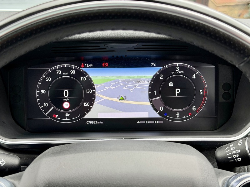 Land Rover Range Rover Sport SD V6 HSE Dynamic - U308