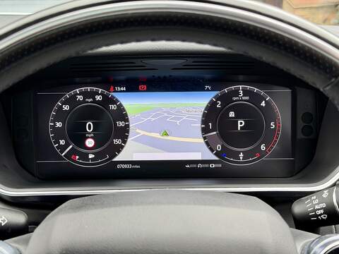 Land Rover Range Rover Sport SD V6 HSE Dynamic - U308
