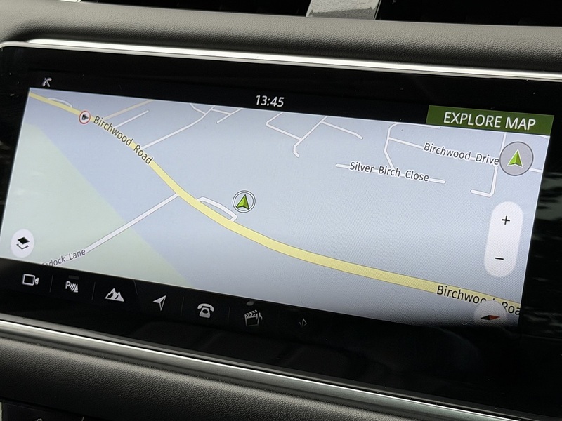 Land Rover Range Rover Sport SD V6 HSE Dynamic - U308