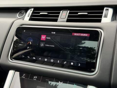 Land Rover Range Rover Sport SD V6 HSE Dynamic - U308