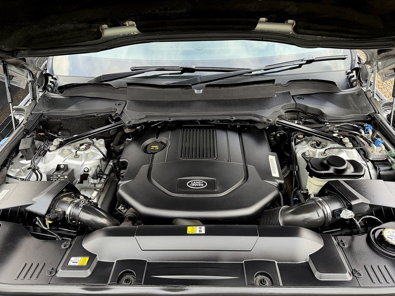 Land Rover Range Rover Sport SD V6 HSE Dynamic - U308