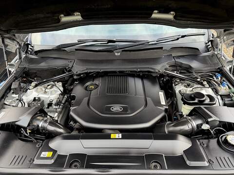 Land Rover Range Rover Sport SD V6 HSE Dynamic - U308
