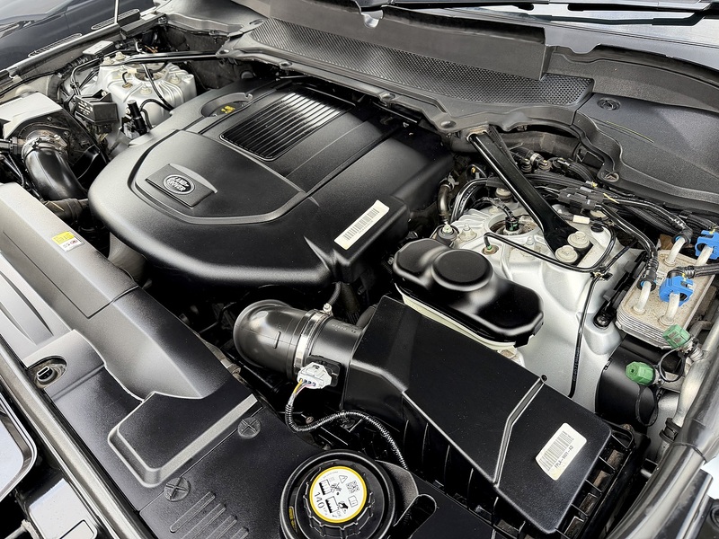 Land Rover Range Rover Sport SD V6 HSE Dynamic - U308