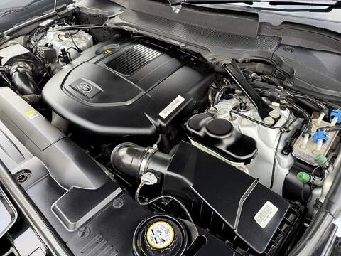 Land Rover Range Rover Sport SD V6 HSE Dynamic - U308