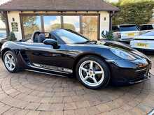 Porsche 718 Boxster T 