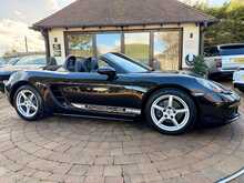 Porsche 718 Boxster T 