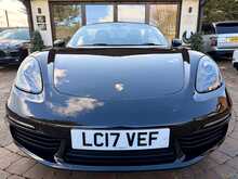 Porsche 718 Boxster T 