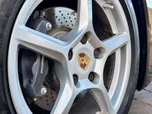 Porsche 718 Boxster T 