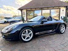Porsche 718 Boxster T 