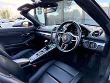 Porsche 718 Boxster T 