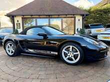 Porsche 718 Boxster T 