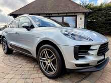 Porsche Macan T V6 S 