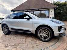Porsche Macan T V6 S 