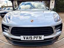 Porsche Macan T V6 S 