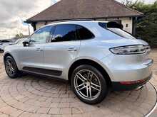 Porsche Macan T V6 S 