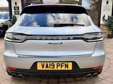 Porsche Macan T V6 S 