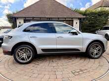 Porsche Macan T V6 S 