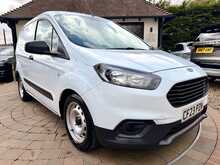 Ford Transit Courier TDCi Leader 